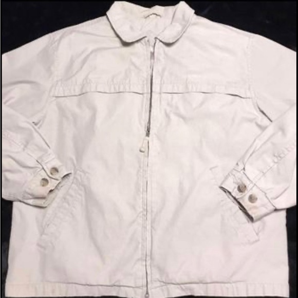 Fieldmaster Jacket Coat 
Large 42 - 44  
100% Cotton
Zipper Close - 2 Pockets - Picture 9 of 16